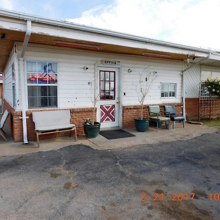 American Star Inn Munday Extérieur photo