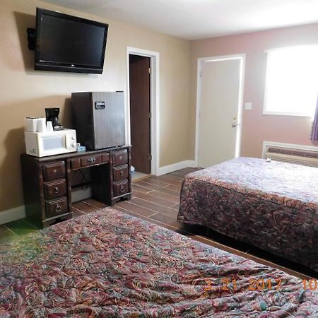 American Star Inn Munday Extérieur photo