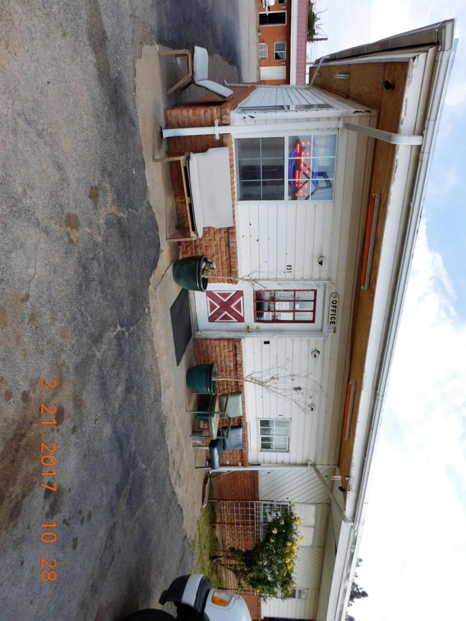 American Star Inn Munday Extérieur photo