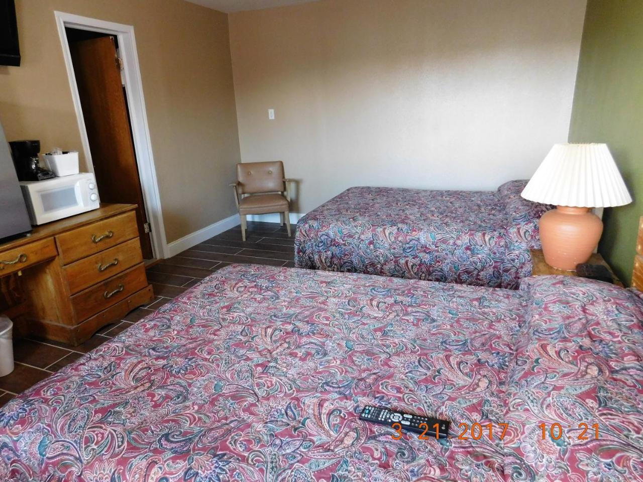 American Star Inn Munday Extérieur photo