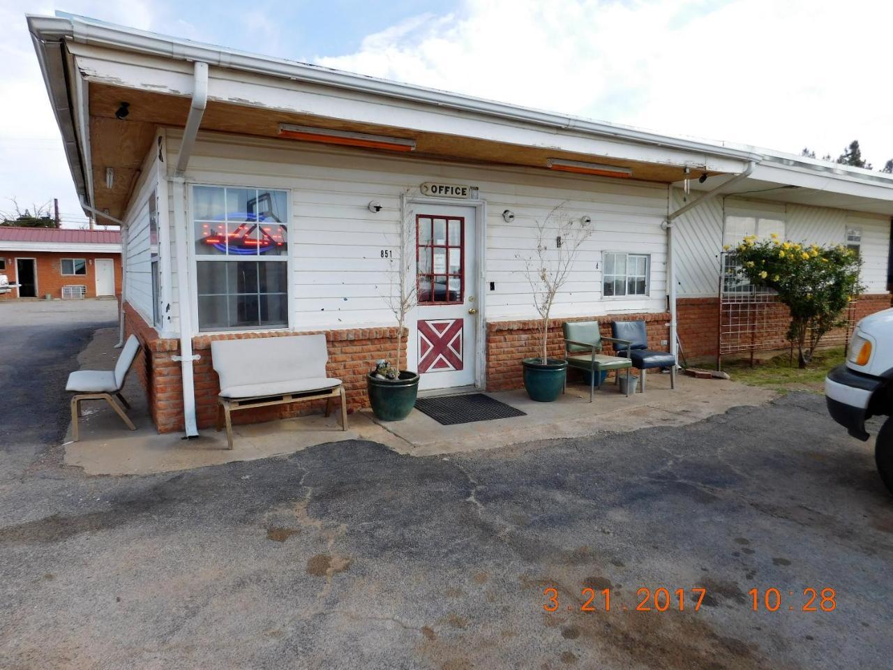 American Star Inn Munday Extérieur photo