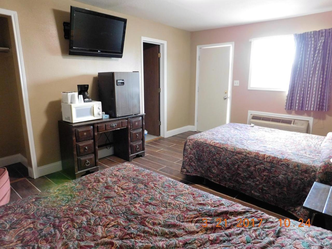 American Star Inn Munday Extérieur photo