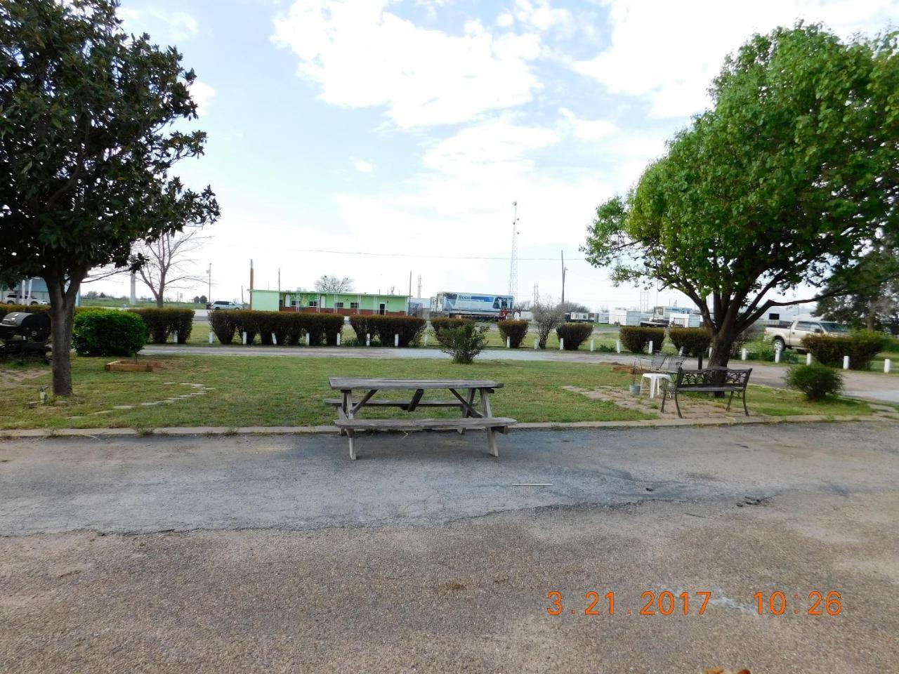 American Star Inn Munday Extérieur photo