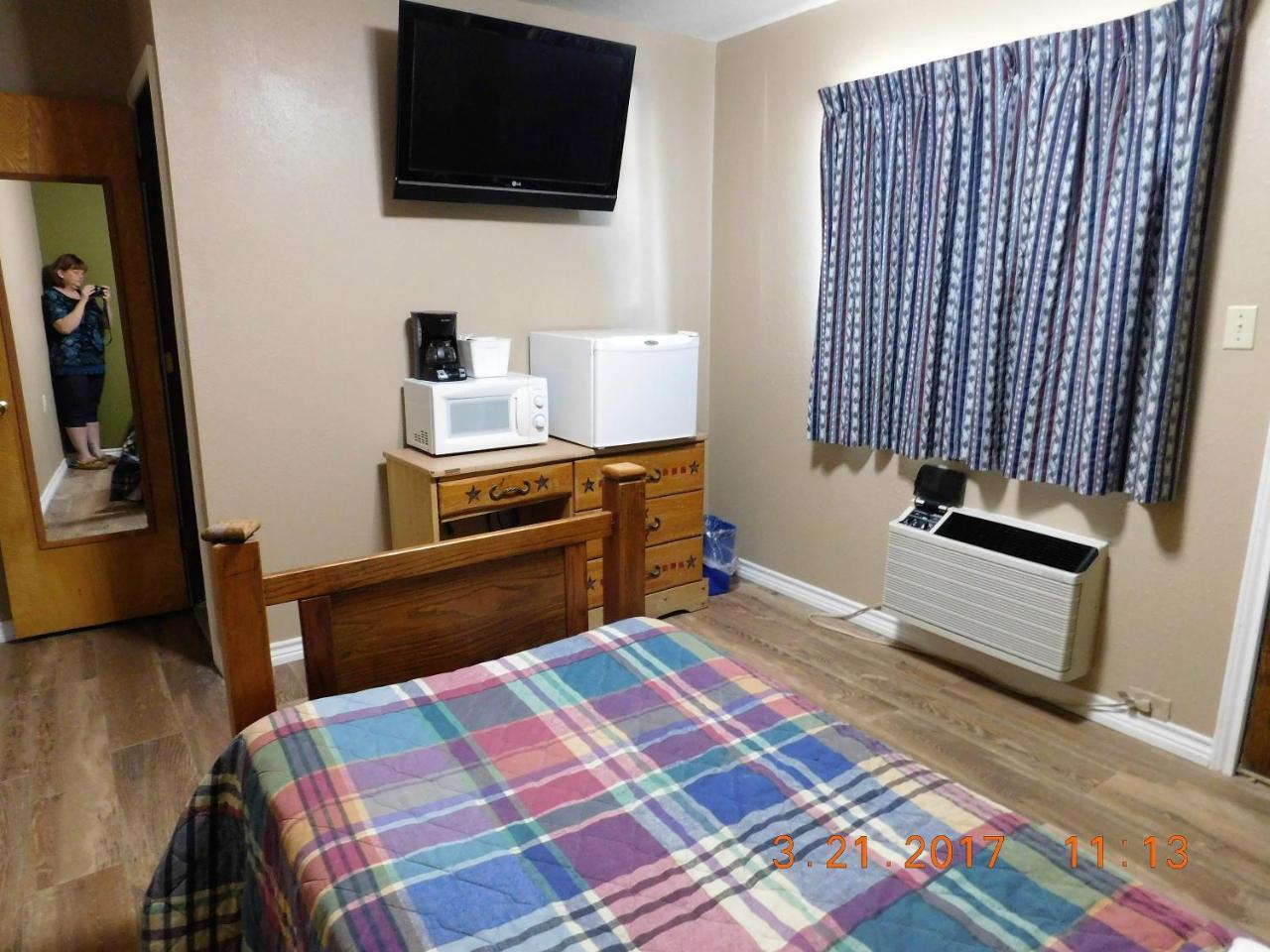 American Star Inn Munday Extérieur photo